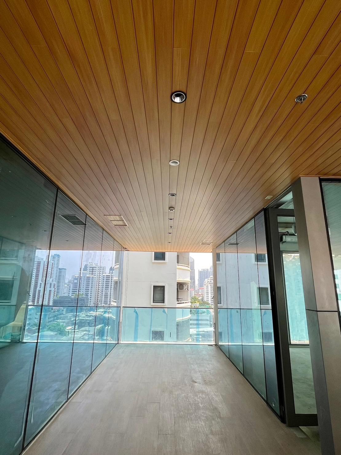 Nhà máy gỗ nhựa composite Ecovina