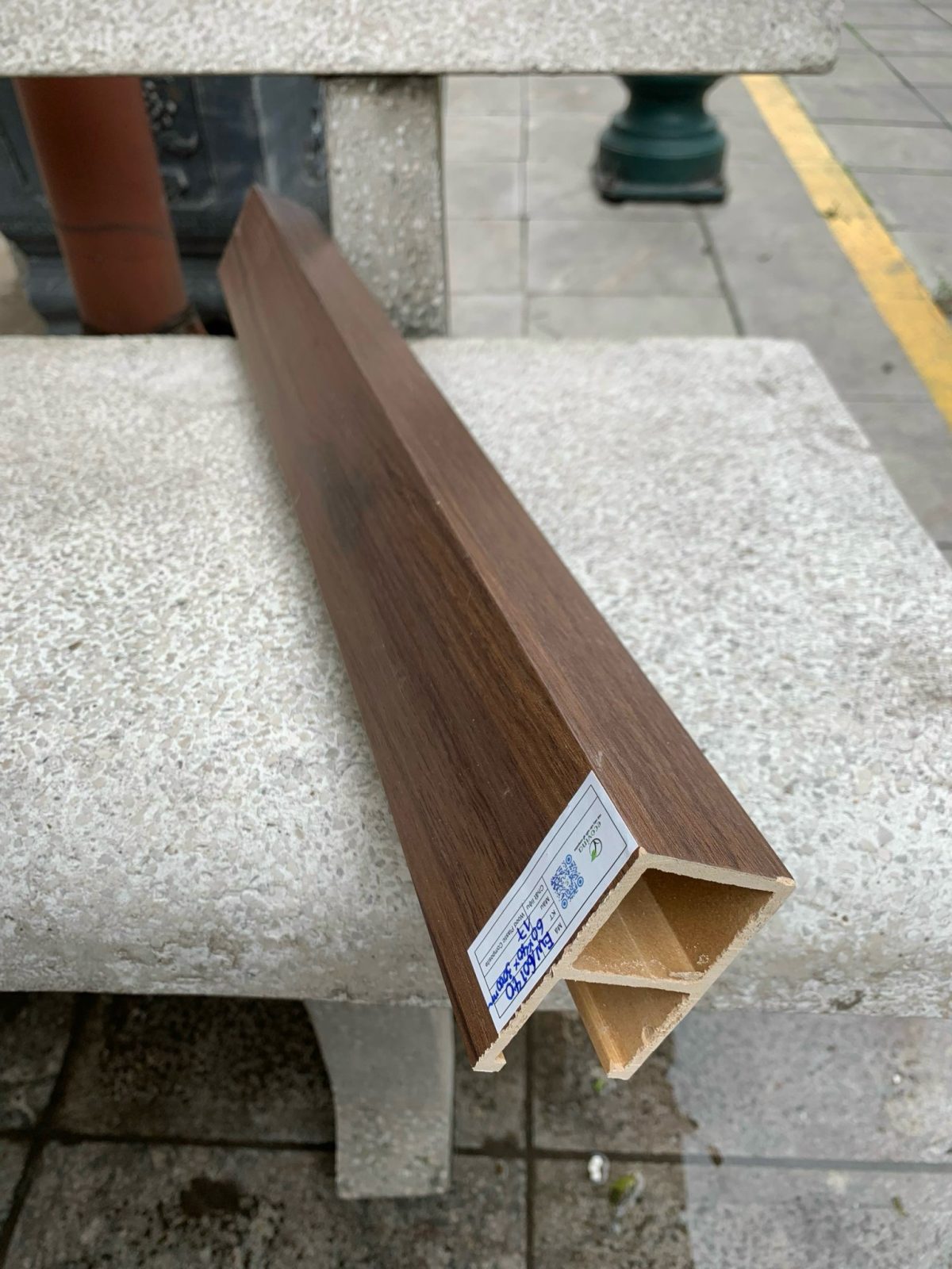 Ứng dụng Trần gỗ nhựa Ecovina trong nội thất hiện đại