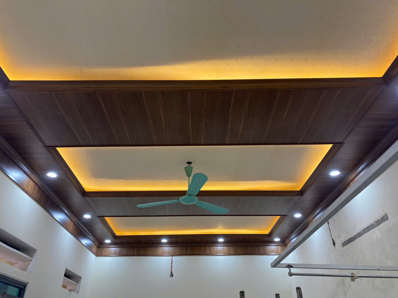 Nhà máy gỗ nhựa composite Ecovina