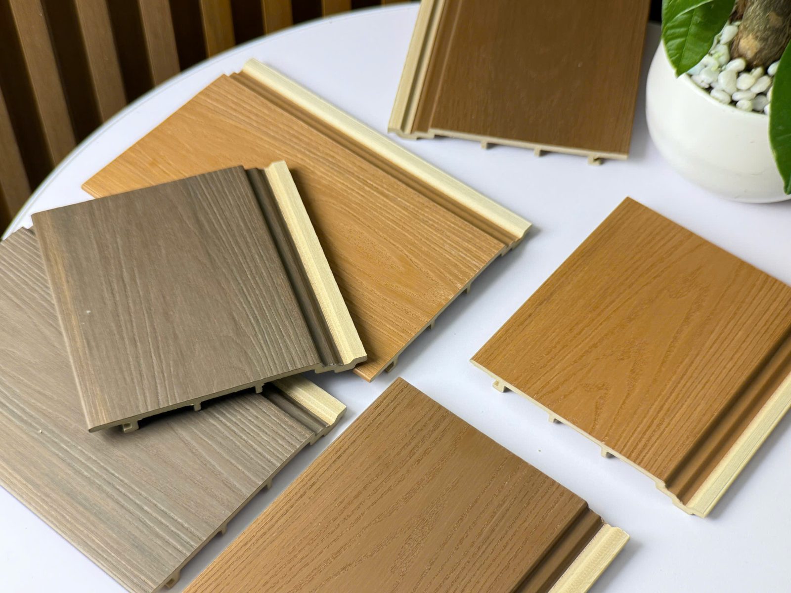 Báo giá sàn ngoài trời Ecovina phủ Asa, Ép đùn 2 lớp 2026