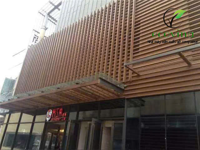 Đâu là sản phẩm gỗ nhựa composite chất lượng tốt