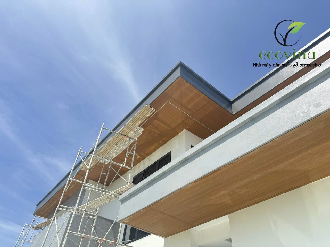 Lam gỗ nhựa ngoài trời mã 118T6 Asa