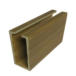 Trần nan gỗ nhựa composite EW 80T33