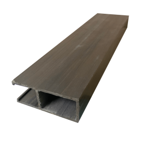 Trần nan gỗ nhựa composite EW100T40