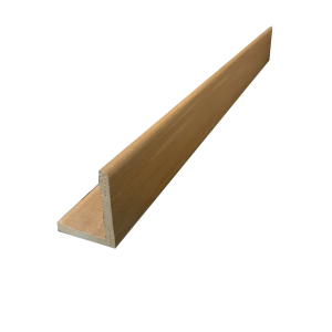 Nẹp gỗ nhựa chữ V EW30T30