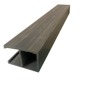 Trần nan gỗ nhựa composite EW60T40