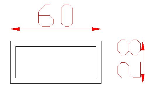 Sóng phủ ASA ngoài trời EW60T28A