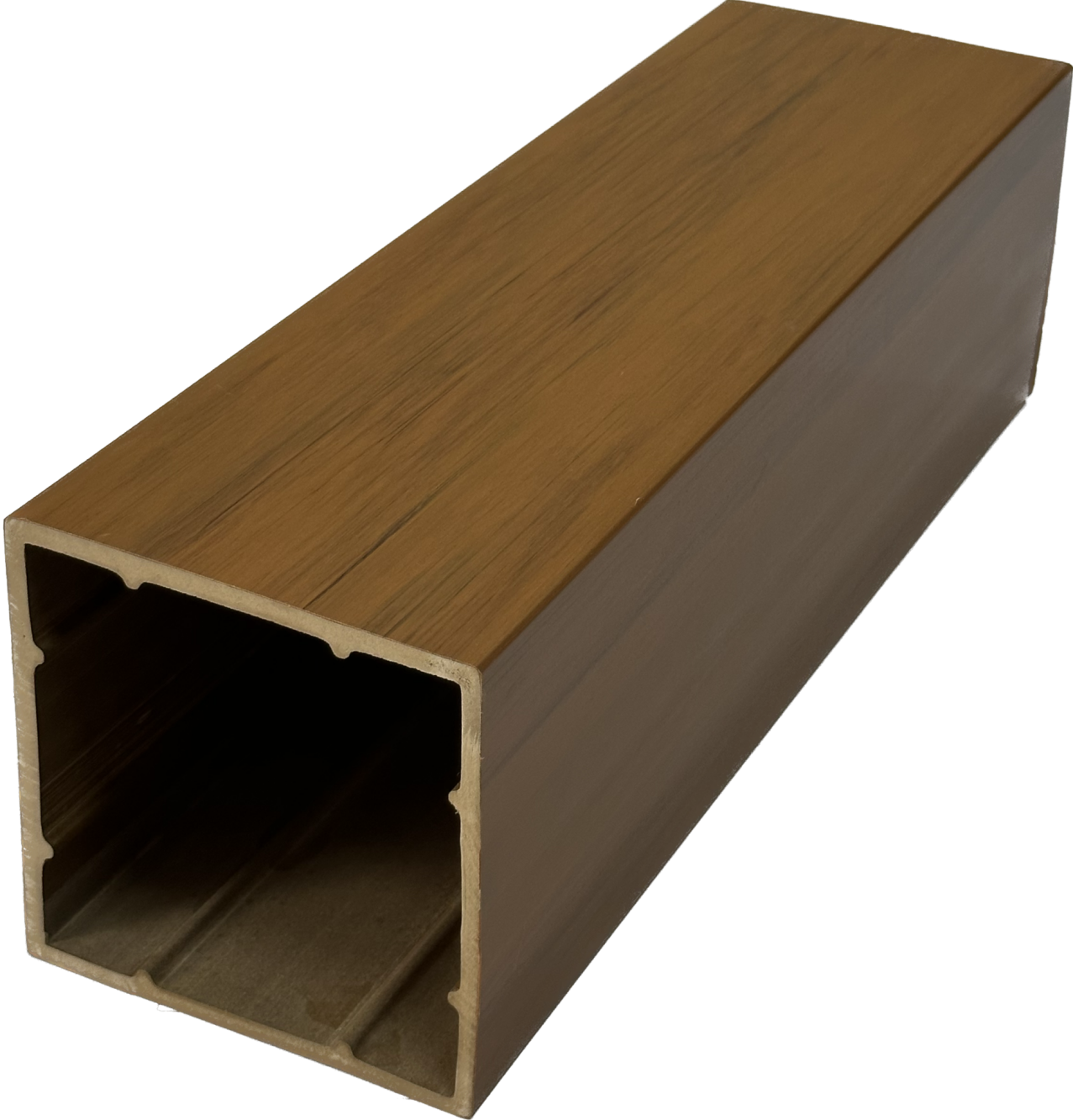 Thanh lam hộp phủ ASA ngoài trời EW120T120