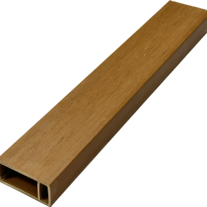 Lam gỗ nhựa composite ngoài trời phủ ASA cao cấp EW60T28A