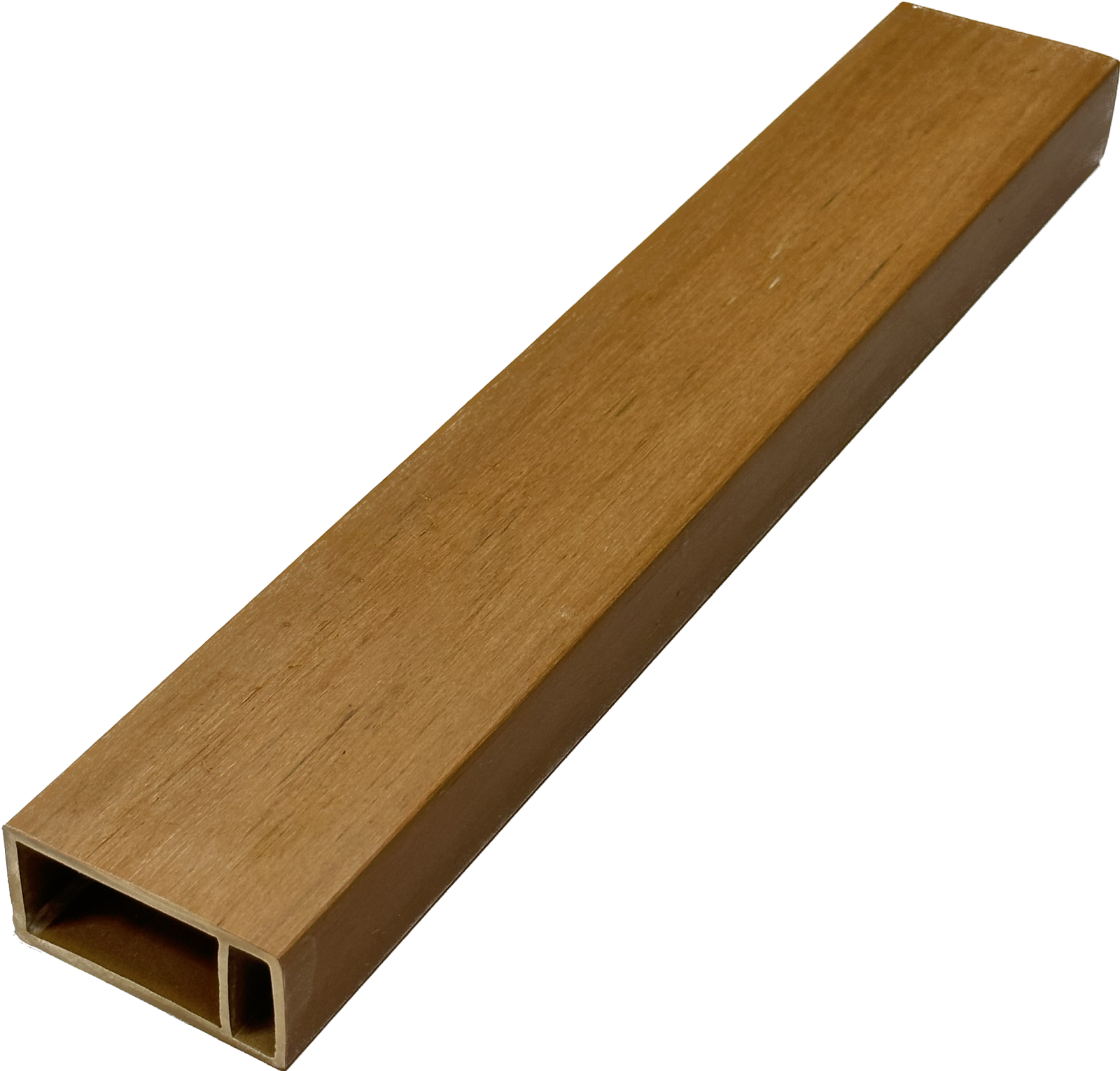 Lam gỗ nhựa composite ngoài trời phủ ASA cao cấp EW60T28A