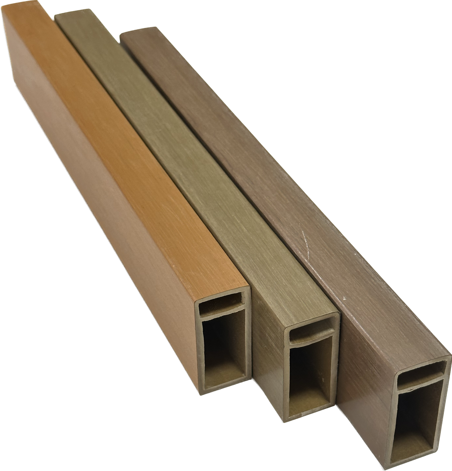 Lam gỗ nhựa composite ngoài trời phủ ASA cao cấp EW60T28A - Ảnh 9