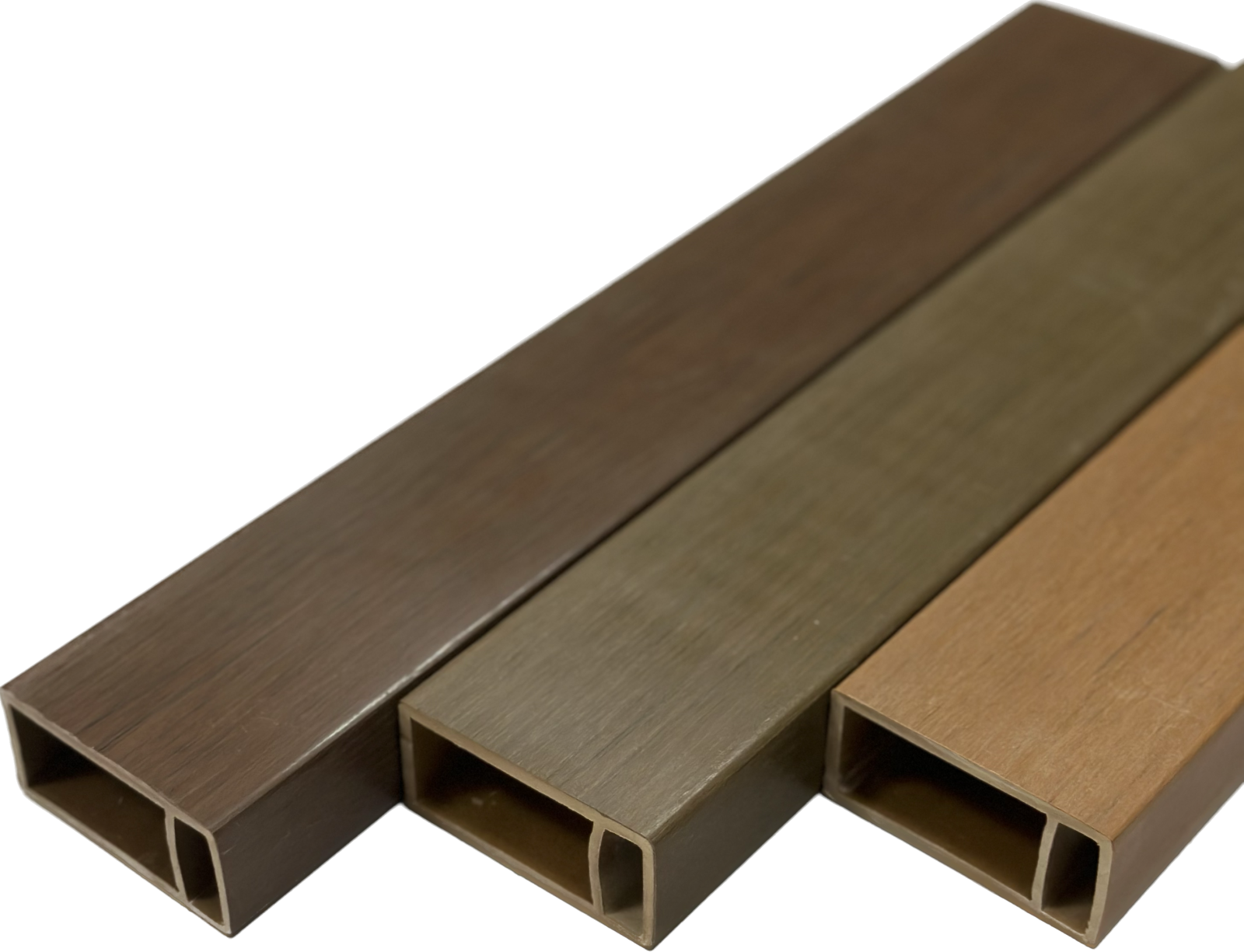 Lam gỗ nhựa composite ngoài trời phủ ASA cao cấp EW60T28A - Ảnh 10