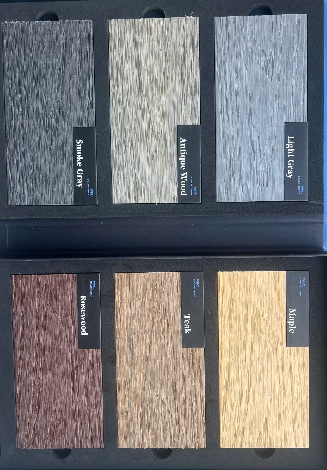 Sàn ngoài trời công nghệ đùn 2 lớp Co- extrution mới EW138T23 - Ảnh 2