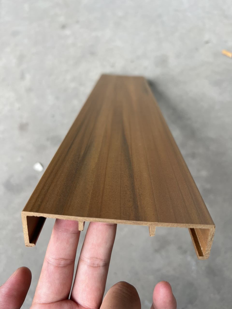 Trần nan gỗ EW100T25 - Ảnh 2