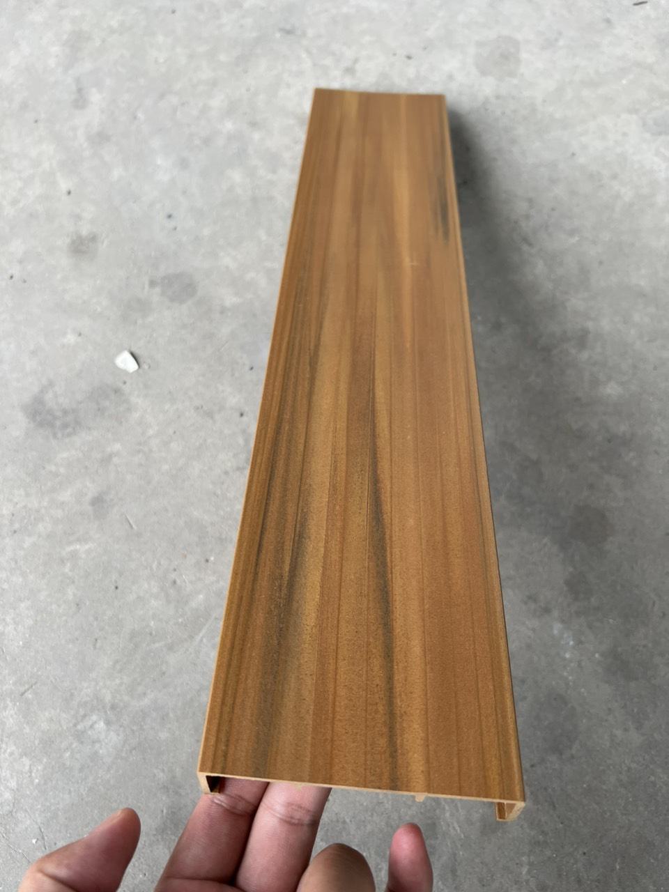 Trần nan gỗ EW100T25 - Ảnh 4