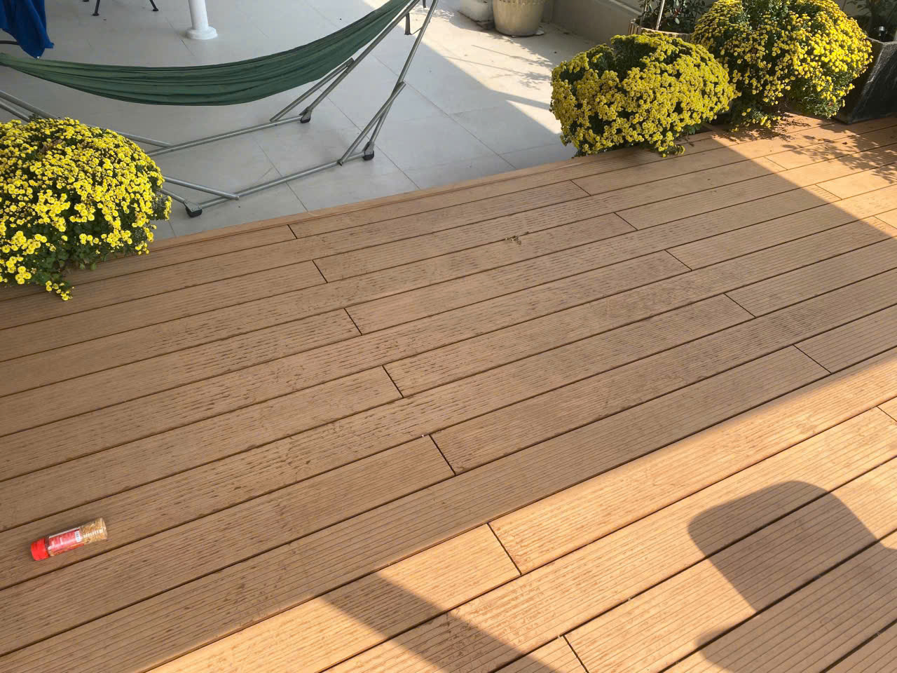 Sàn ngoài trời công nghệ đùn 2 lớp Co- extrution mới EW138T23 - Ảnh 6