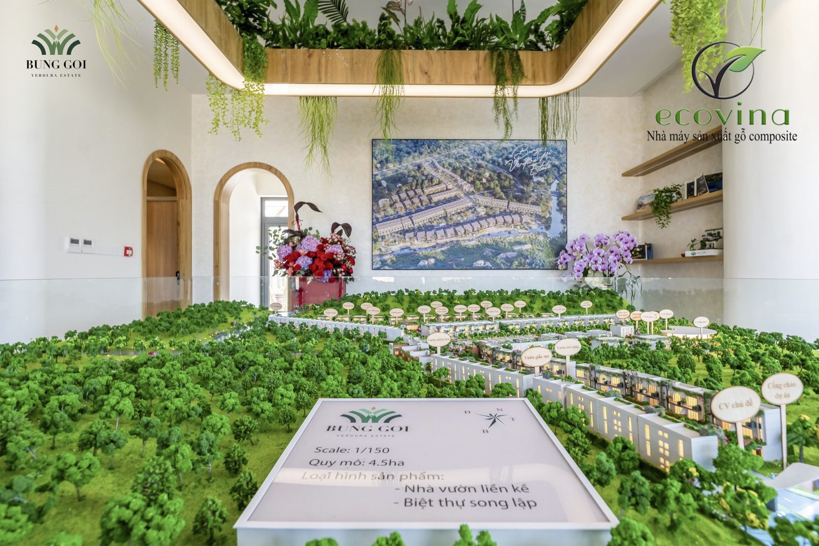 Ưu Điểm Của Gỗ Nhựa Ecovina Tại Các Công Trình Ven Biển