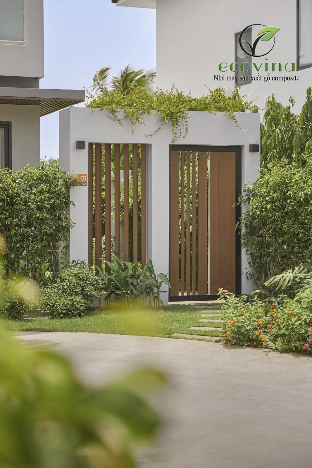 Ecovina – Đồng hành cùng những công trình chất lượng