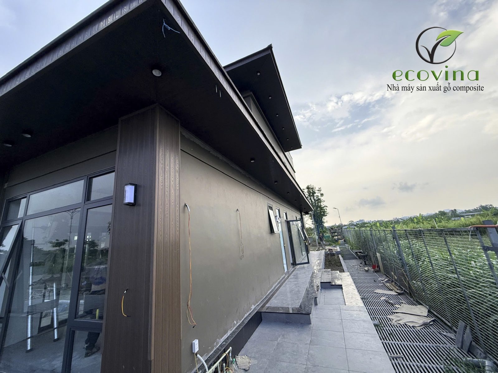 Cùng Ecovina khám phá công trình tại Hải Phòng