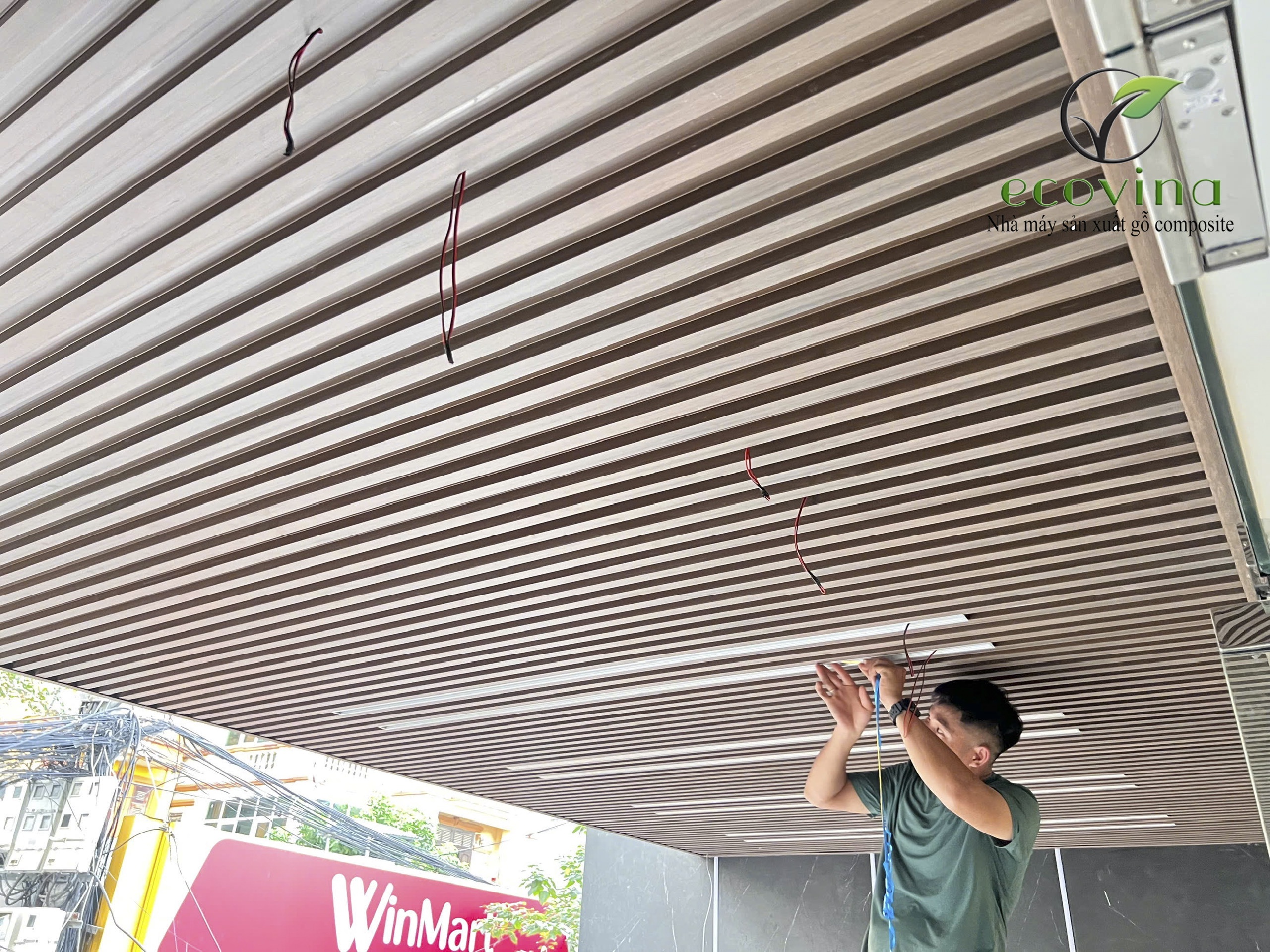 thi cong lam song 205T30 asa walnut 6